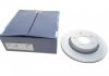 Тормозной диск задняя левая/правая AUDI 100 C3, 200 C3, A8 D2 1.8-4.2 09.83-09.02 BOSCH 0986478316 (фото 1)