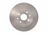 Тормозной диск задняя левая/правая (с винтами) OPEL VECTRA B 1.6-2.5 09.95-07.03 BOSCH 0 986 478 420 (фото 4)