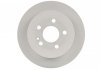Тормозной диск задняя левая/правая MERCEDES M (W163) 2.3/2.7D/3.2 02.98-06.05 BOSCH 0 986 478 469 (фото 1)