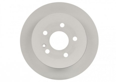 Тормозной диск задняя левая/правая MERCEDES M (W163) 2.3/2.7D/3.2 02.98-06.05 BOSCH 0 986 478 469