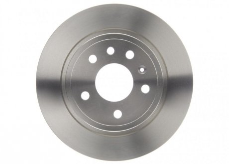 Тормозной диск задняя левая/правая SAAB 9-5 1.9D-3.0 09.97-12.09 BOSCH 0 986 478 478 (фото 1)