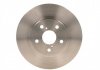 Тормозной диск передняя левая/правая TOYOTA RAV 4 I 2.0 06.94-06.00 BOSCH 0986478490 (фото 2)