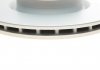 Тормозной диск передняя левая/правая (с винтами) ALFA ROMEO 147, 156, 164, GT, GTV, SPIDER; FIAT CROMA, DOBLO, DOBLO CARGO, FIORINO, FIORINO/MINIVAN, QUBO, TIPO; LANCIA THEMA 1.2D-3.0 11.84- BOSCH 0986478521 (фото 4)