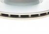 Тормозной диск передняя левая/правая (с винтами) ALFA ROMEO 147, 156, 164, GT, GTV, SPIDER; FIAT CROMA, DOBLO, DOBLO CARGO, FIORINO, FIORINO/MINIVAN, QUBO, TIPO; LANCIA THEMA 1.2D-3.0 11.84- BOSCH 0986478521 (фото 5)