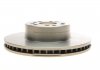 Тормозной диск передняя левая/правая MERCEDES S (C140), S (W140) 2.8-6.0 02.91-12.99 BOSCH 0 986 478 527 (фото 5)