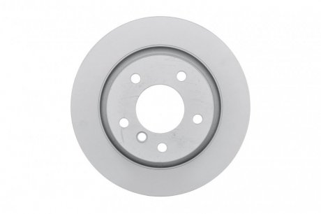 Тормозной диск задняя левая/правая (высокоуглеродистая) BMW 3 (E46) 2.0-2.8 02.98-12.07 BOSCH 0 986 478 570
