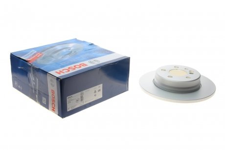 Тормозной диск задняя левая/правая (высокоуглеродистая) MERCEDES S (W140) 2.8-3.4D 03.91-10.98 BOSCH 0986478607