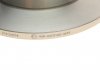 Гальмівний диск передня ліва/права (високовуглецевий) AUDI A4 B5 1.6/1.9D 11.94-09.01 BOSCH 0986478615 (фото 3)