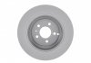 Тормозной диск задняя левая/правая VOLVO 850, C70 I, S70, V70 I 2.0-2.5D 06.91-10.05 BOSCH 0 986 478 628 (фото 2)