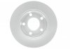 Тормозной диск задняя левая/правая AUDI A6 C5 1.8-3.0 02.97-01.05 BOSCH 0 986 478 704 (фото 2)