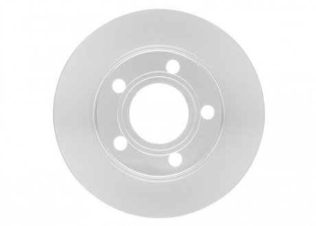 Тормозной диск задняя левая/правая AUDI A6 C5 1.8-3.0 02.97-01.05 BOSCH 0 986 478 704