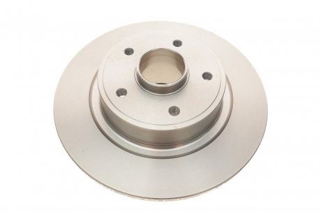 Тормозной диск задняя левая/правая (без встроенного магнитного кольца) RENAULT LAGUNA II 1.6-3.0 03.01-12.07 BOSCH 0986478744 (фото 1)