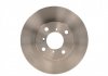 Гальмівний диск передня ліва/права SUZUKI BALENO, LIANA 1.3-1.9D 07.95- BOSCH 0 986 478 841 (фото 2)