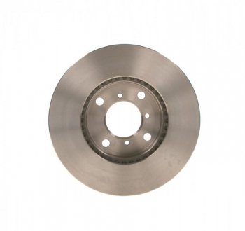 Тормозной диск передняя левая/правая SUZUKI BALENO, LIANA 1.3-1.9D 07.95- BOSCH 0 986 478 841 (фото 1)
