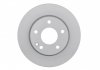 Тормозной диск передняя левая/правая (высокоуглеродистая) MERCEDES A (W168) 1.4-1.9 07.97-08.04 BOSCH 0986478875 (фото 1)