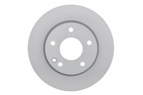Тормозной диск передняя левая/правая (высокоуглеродистая) MERCEDES A (W168) 1.4-1.9 07.97-08.04 BOSCH 0986478875 (фото 1)