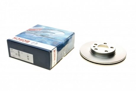 Тормозной диск передняя левая/правая CITROEN EVASION, JUMPY; FIAT SCUDO, ULYSSE; PEUGEOT 806, EXPERT 1.6-2.1D 06.94-12.06 BOSCH 0 986 478 896 (фото 1)