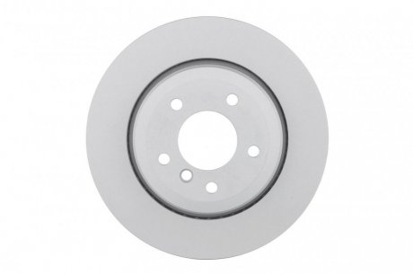 Тормозной диск задняя левая/правая (высокоуглеродистая) BMW 3 (E46) 2.5/3.0/3.0D 10.99-12.07 BOSCH 0 986 478 975