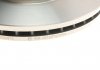 Тормозной диск передняя левая/правая HONDA ACCORD VI 1.8-2.3 10.98-12.02 BOSCH 0 986 478 982 (фото 4)