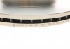 Тормозной диск передняя левая/правая HONDA ACCORD VI 1.8-2.3 10.98-12.02 BOSCH 0 986 478 982 (фото 6)