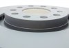 Гальмівний диск передня ліва/права (високовуглецевий) AUDI A4, A6, ALLROAD; SEAT EXEO, EXEO ST 1.6-4.2 01.97-05.13 BOSCH 0986478985 (фото 5)