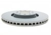 Тормозной диск передняя левая/правая (высокоуглеродистая) AUDI A4, A6, ALLROAD; SEAT EXEO, EXEO ST 1.6-4.2 01.97-05.13 BOSCH 0986478985 (фото 7)