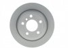 Тормозной диск задняя левая/правая (высокоуглеродистая; с винтами) BMW 3 (F30, F80), 3 (F31), 3 GRAN TURISMO (F34), 4 (F32, F82), 4 (F33, F83), 4 GRAN COUPE (F36) 1.5-2.0H 11.11- BOSCH 0 986 479 045 (фото 2)