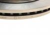 Тормозной диск передняя левая/правая (высокоуглеродистая) CHRYSLER VOYAGER V; DODGE GRAND, JOURNEY; Volkswagen ROUTAN 2.0D-4.0 06.07- BOSCH 0 986 479 046 (фото 3)
