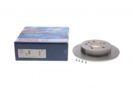 Тормозной диск задняя левая/правая FIAT SEDICI; SUZUKI SX4 1.6/2.0D 06.06- BOSCH 0986479047