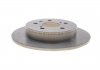 Тормозной диск задняя левая/правая FIAT SEDICI; SUZUKI SX4 1.6/2.0D 06.06- BOSCH 0986479047 (фото 9)