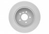 Тормозной диск задняя левая/правая (высокоуглеродистая) BMW 5 (E60), 5 (E61), 6 (E63), 6 (E64) 2.0-3.0D 12.01-12.10 BOSCH 0 986 479 056 (фото 3)