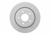 Гальмівний диск задня ліва/права (високовуглецевий) BMW 5 (E60), 5 (E61), 6 (E63), 6 (E64) 2.0-3.0D 12.01-12.10 BOSCH 0 986 479 056 (фото 4)