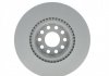 Тормозной диск передняя левая/правая AUDI A6, A8; Volkswagen PHAETON 2.5D-6.0 03.94-07.10 BOSCH 0 986 479 060 (фото 1)