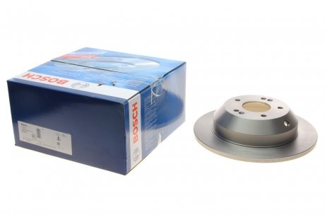Тормозной диск задняя левая/правая (высокоуглеродистая) HYUNDAI GRAND SANTA FE, SANTA FE II, SANTA FE II/SUV; KIA SEDONA III, SORENTO II 2.0D-3.5 01.09- BOSCH 0986479081