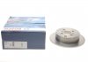 Тормозной диск, задний левая/правая (269mmx9mm))/1.4 D-4D (NLP20_, BOSCH 0986479087 (фото 1)