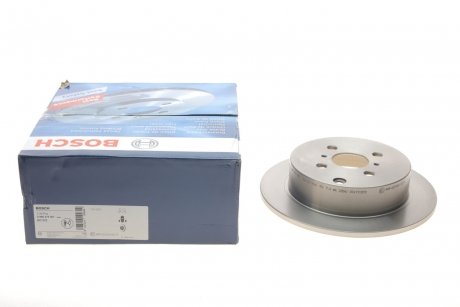 Тормозной диск, задний левая/правая (269mmx9mm))/1.4 D-4D (NLP20_, BOSCH 0986479087