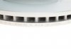 Тормозной диск передняя левая/правая (высокоуглеродистая) Volkswagen MULTIVAN V, TRANSPORTER V 1.9D-3.2 04.03-08.15 BOSCH 0 986 479 096 (фото 5)