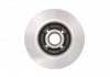 Тормозной диск задняя левая/правая (без встроенного магнитного кольца) RENAULT MEGANE I, MEGANE SCENIC, SCENIC I 1.4-2.0 03.97-09.03 BOSCH 0 986 479 108 (фото 2)