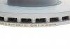 Тормозной диск передняя левая/правая CITROEN C8, JUMPY; FIAT SCUDO, ULYSSE; LANCIA PHEDRA; PEUGEOT 807, EXPERT 1.9D-2.2D 04.98- BOSCH 0986479114 (фото 3)