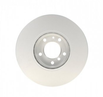 Тормозной диск передняя левая/правая (высокоуглеродистая) BMW 5 (E39), 7 (E32), 7 (E38), 8 (E31) 3.5-5.6 09.87-12.03 BOSCH 0 986 479 116 (фото 1)