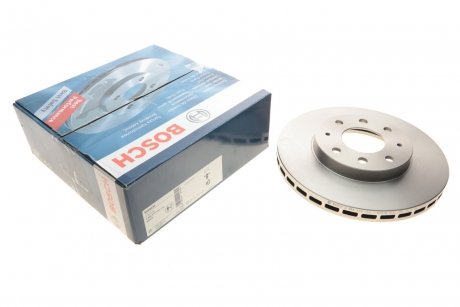 Тормозной диск передняя левая/правая MITSUBISHI GALANT VII, GALANT VIII, LANCER V 2.0-2.5 11.92-10.04 BOSCH 0986479140
