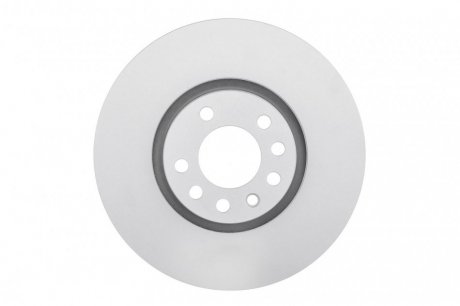 Тормозной диск передняя левая/правая (высокоуглеродистая) CHEVROLET VECTRA; OPEL SIGNUM, VECTRA C, VECTRA C GTS; SAAB 9-3, 9-3X 1.8-3.2 08.02- BOSCH 0 986 479 143 (фото 1)