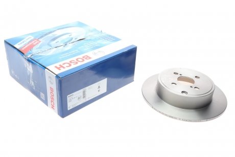 Тормозной диск задняя левая/правая TOYOTA COROLLA 1.4D/1.8/2.0D 11.01-10.07 BOSCH 0 986 479 149 (фото 1)