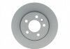 Тормозной диск передняя левая/правая (высокоуглеродистая) Volkswagen AMAROK 2.0/2.0D/3.0D 09.10- BOSCH 0986479154 (фото 2)