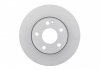 Тормозной диск передняя левая/правая (высокоуглеродистая) MERCEDES A (W169) 1.5/2.0D 09.04-06.12 BOSCH 0986479185 (фото 1)