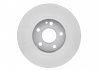 Тормозной диск передняя левая/правая (высокоуглеродистая) MERCEDES A (W169) 1.5/2.0D 09.04-06.12 BOSCH 0986479185 (фото 2)