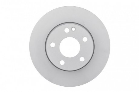 Тормозной диск передняя левая/правая (высокоуглеродистая) MERCEDES A (W169) 1.5/2.0D 09.04-06.12 BOSCH 0986479185