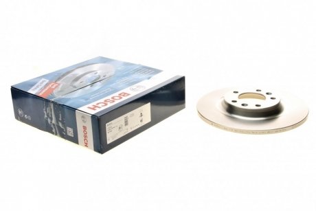 Тормозной диск, задний левая/правая (290mmx12mm) CITROEN C5 II 1.6 16V/1.6 HDi 110/1.6 HDi 115/1.6 THP 150/1.6 THP 155/1.6 THP 270/1.6 VT/2. /2.0 16V/2.0 Bioflex/2.0 HDi/ BOSCH 0986479194 (фото 1)