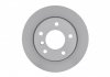 Тормозной диск задняя левая/правая (высокоуглеродистая) BMW 1 (E81), 1 (E87) 1.6/2.0/2.0D 06.04-12.11 BOSCH 0986479217 (фото 1)