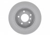 Тормозной диск задняя левая/правая (высокоуглеродистая) BMW 1 (E81), 1 (E87) 1.6/2.0/2.0D 06.04-12.11 BOSCH 0986479217 (фото 2)
